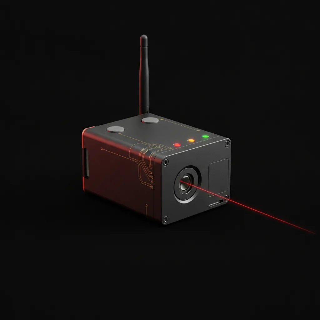 Bridge laser sag field node