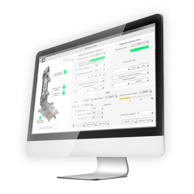 Elastic Tester OPC diagnostics UI